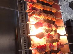 -白玉·朝鲜族烤串(南山店)