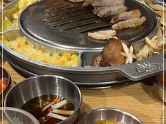 -姜虎东白丁烤肉(苏州中心店)