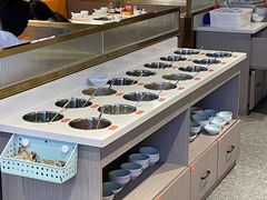 自助调料区-古乐牛香·鲜牛肉自助火锅(南京总店)