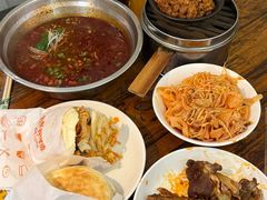 -王菊美食街·王菊面馆(总店)