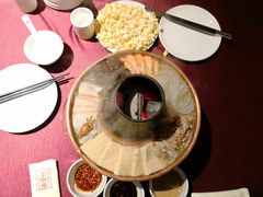 -长春市茶啊衝饭店(南湖公园店)
