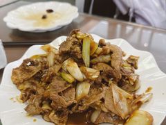 -清真牛街祥云轩门钉肉饼(左家庄店)