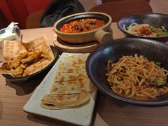 -大师兄·西北小馆(金湾华发商都店)