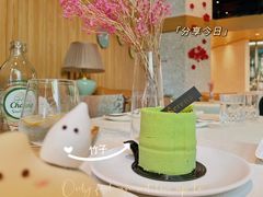 竹子-莎琳娜食品有限公司·蛋糕店