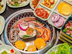 -韩盛·盛江山自助料理(沈辽路万达店)