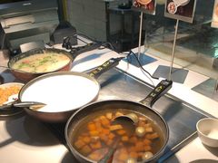 -The COOK·厨餐厅·自助餐(浦东嘉里大酒店)