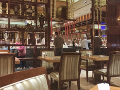大堂-盛宴标帜西餐厅龙虾.鲍鱼•牛排(重庆喜来登大酒店)