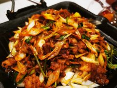 贝勒爷烤羊肉-大鸭梨烤鸭·北京菜(南小街/南苑店)