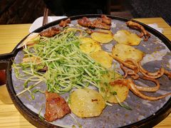 -么肆烤肉·中式自助·烤肉大排档(街道口季佳PAI店)