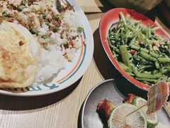 -迷你椰·泰式大排档(共康店)