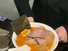 赤焰豚骨拉面-一豚轩·烧鸟·豚骨拉面(五四路店)