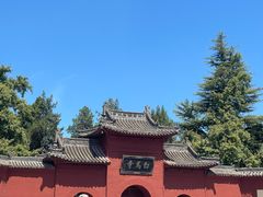 -洛阳白马寺
