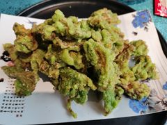 椒盐碧玉菇-长安炊烟庭院陕菜(七路明光路店)