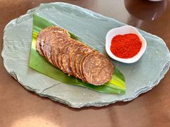 -枣子树素餐厅(铂金城店)