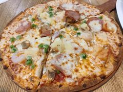 棒约翰披萨-棒约翰比萨·意面(剑河店)