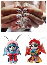 糖果指甲造型-光SPA科技美肤