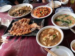 -崔家大院·特色农家菜