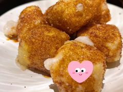 红糖糍粑-盡膳口福跷脚牛肉火锅(合生汇购物中心店)