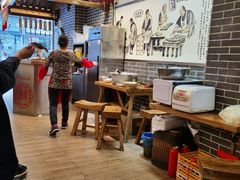 大堂-韩包子(青石桥店)