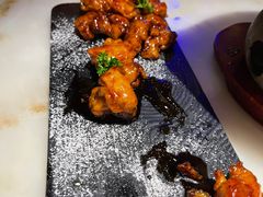 -绿茶餐厅(同成街华联店)