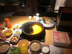 -温野菜涮涮锅(西单大悦城店)