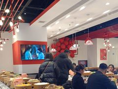 -龍歌自助小火锅(兰山上海路万达店)