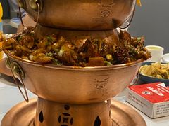 -老佛爷正宗铜炉蛙锅(五道口店)