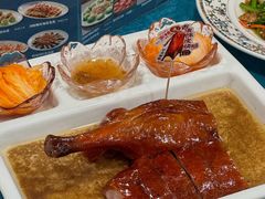 -阿二靓汤·地道顺德菜(容桂渔人码头店)