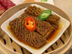 沙爹金钱肚-点都德(盘福楼店)