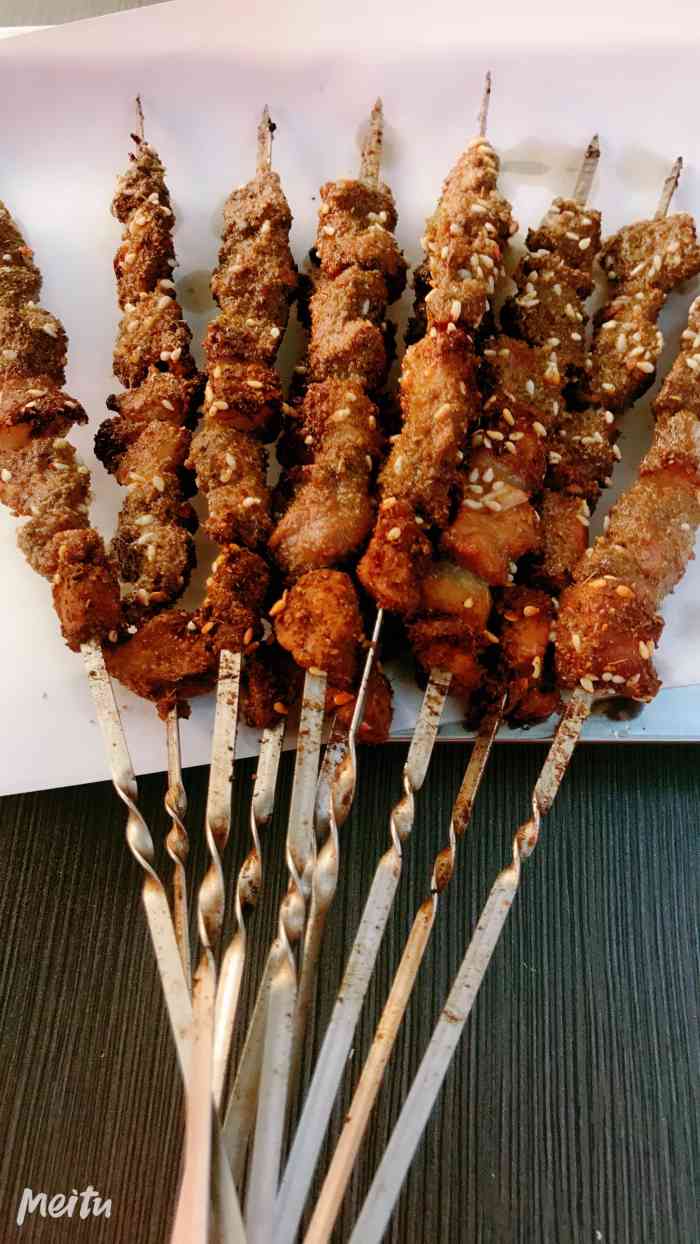 阿里巴巴大串烧烤