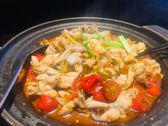 -蛙三泡椒牛蛙(万象城店)
