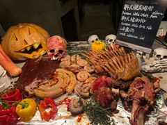 -天津东凯悦酒店·Market Café自助餐厅