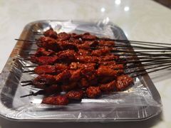 -尕胡才炕锅烤羊肉馆(八一路店)