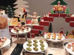 -嘉年华大酒店琴湾-自助餐厅