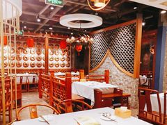 大堂-东来顺饭庄(apm总店)