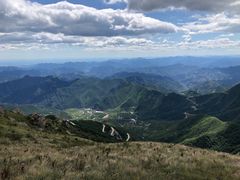 -白草畔自然风景区