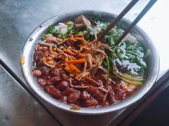 -老五鸡丝豆花面粉(瑞金北路68号院店)