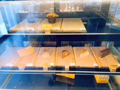 面包甜点陈列柜-麦当劳(顺义店)