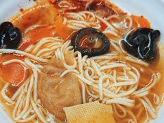 -龙华素斋(龙华路店)