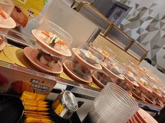 -争鲜回转寿司(通州万达店)