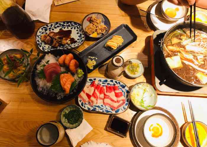 久米·寿喜烧专门店(中江店)-"很不错的一家店,值得一提的是服务也