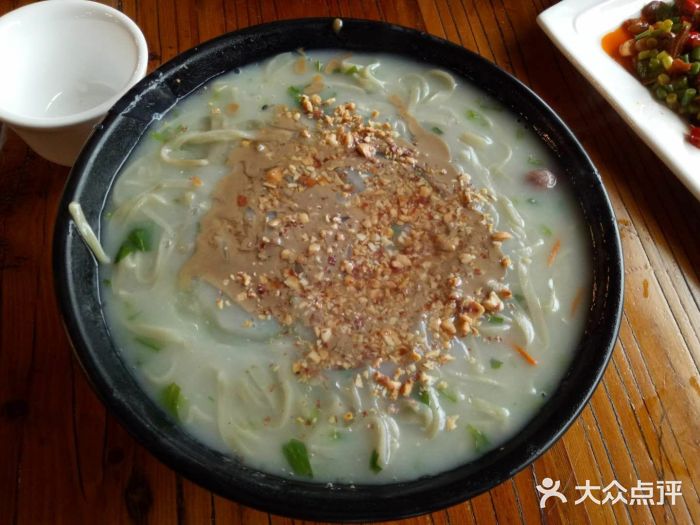 博爱杂拌王(果园路店)博爱杂面图片