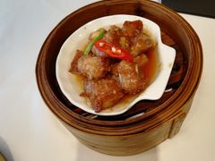 豉汁蒸排骨-万龙洲海鲜(南新仓店)