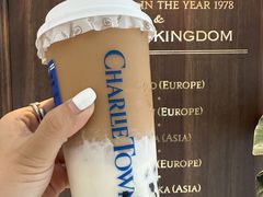 -CHARLIETOWN红茶公司(南京万象天地店)