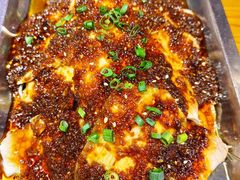 蒜泥白肉-兔槽江湖菜·重庆璧山兔(水围店)