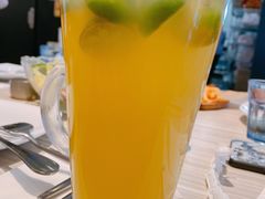 清雅卡曼橘茶-必胜客(绿地新都会店)