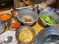 -姜虎东白丁烤肉(虹桥天地店)
