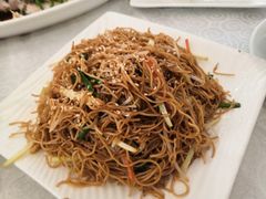 豉油皇炒面-畔山酒店中餐厅
