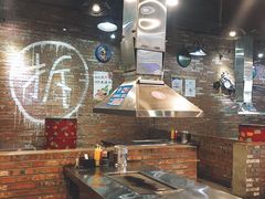 大堂-马路牙子烧烤音乐酒馆(望京店)