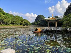 -星湖旅游景区七星岩